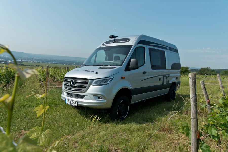  La Strada Regent S 4x4 2019 года  (фото 18 из 22)